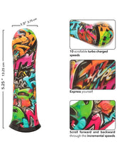 California Exotics Hype Mini G 10 Speed G Spot Massager Vibrator G-Spot Vibrators